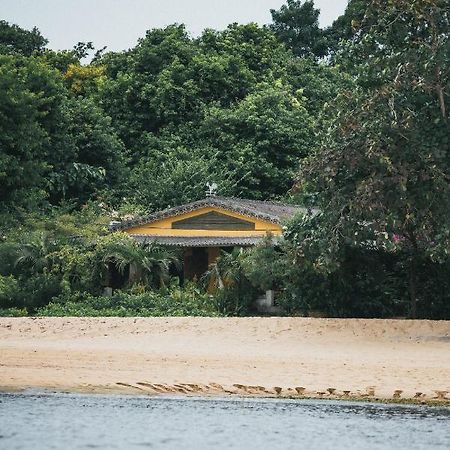Pousada Pouso Da Mare Velha Boipeba 外观 照片